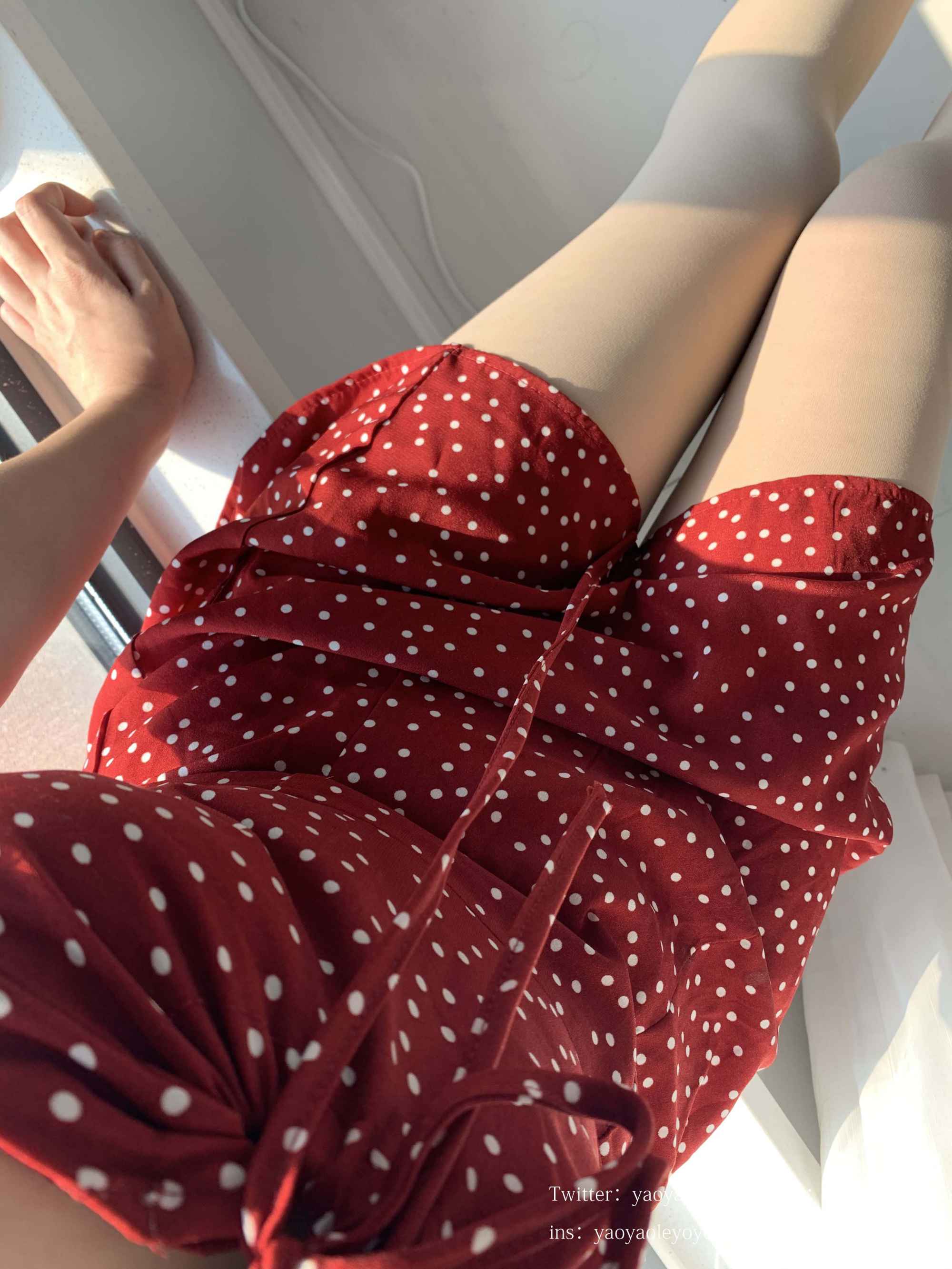 [摇摇乐yoyo]NO.029写真_自撮りVol.14插图1